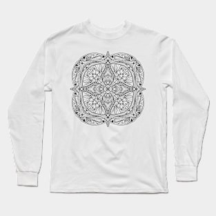 mandala 2.0 Long Sleeve T-Shirt